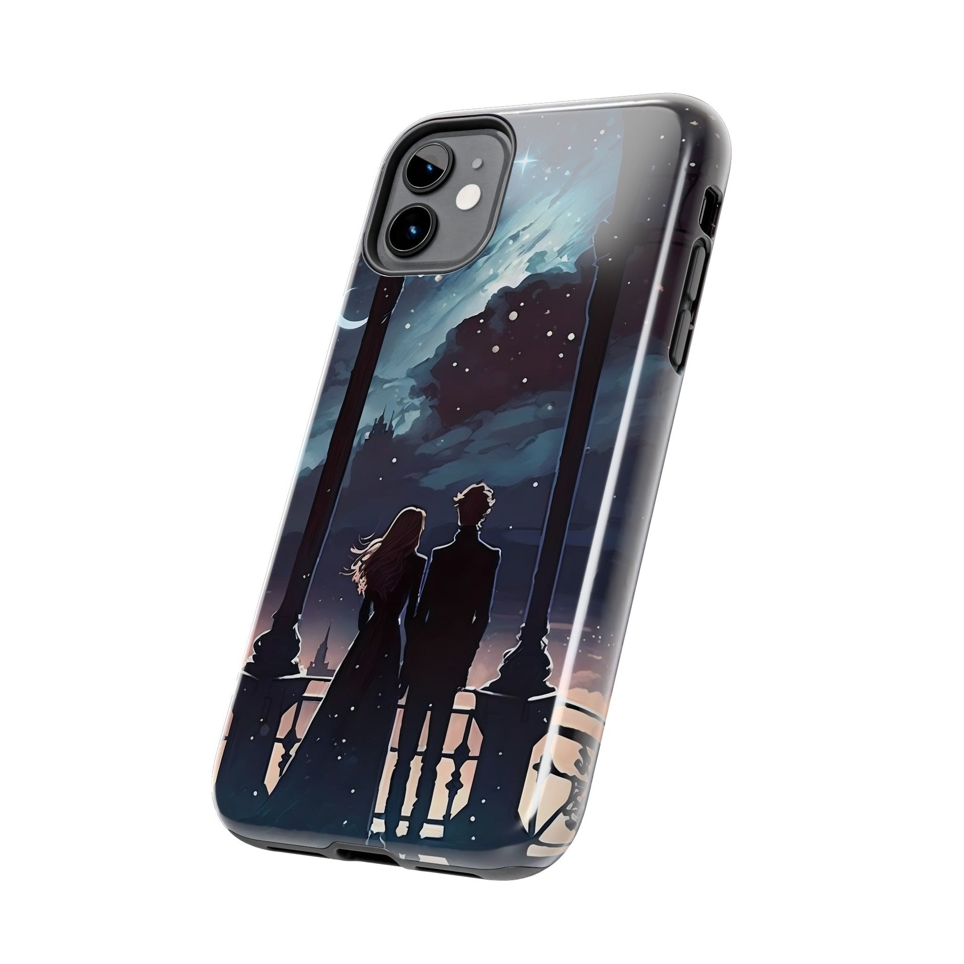 Starfall Velaris Tough Phone Case - Awfullynerdy.co