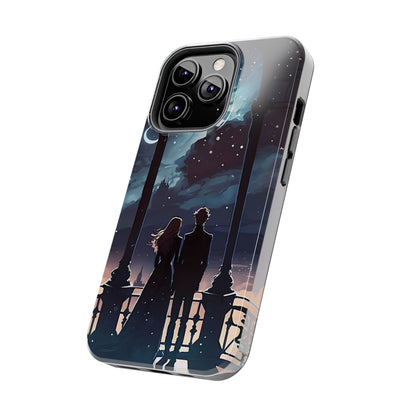 Starfall Velaris Tough Phone Case - Awfullynerdy.co