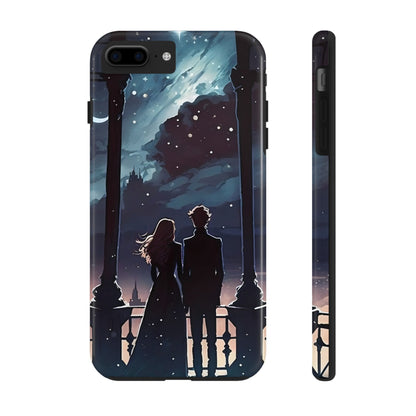 Starfall Velaris Tough Phone Case - Awfullynerdy.co