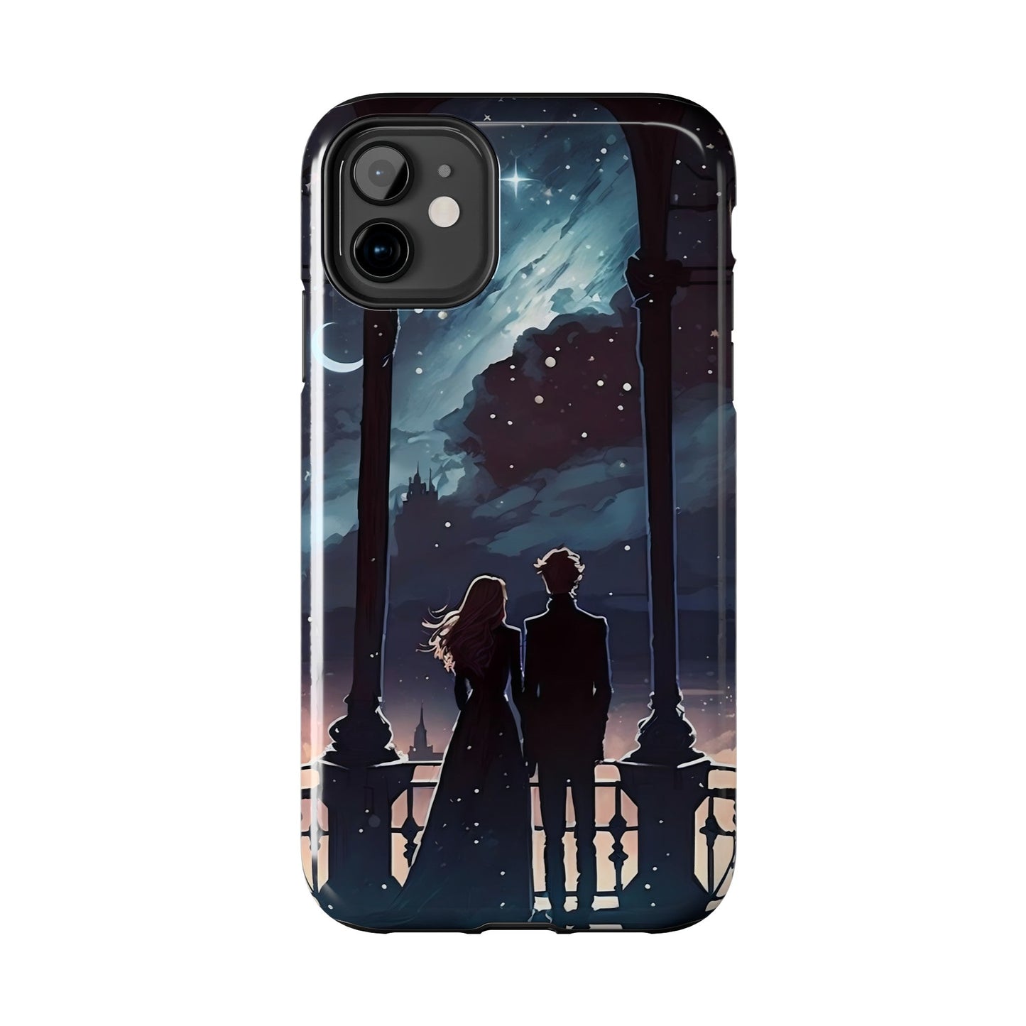 Starfall Velaris Tough Phone Case - Awfullynerdy.co