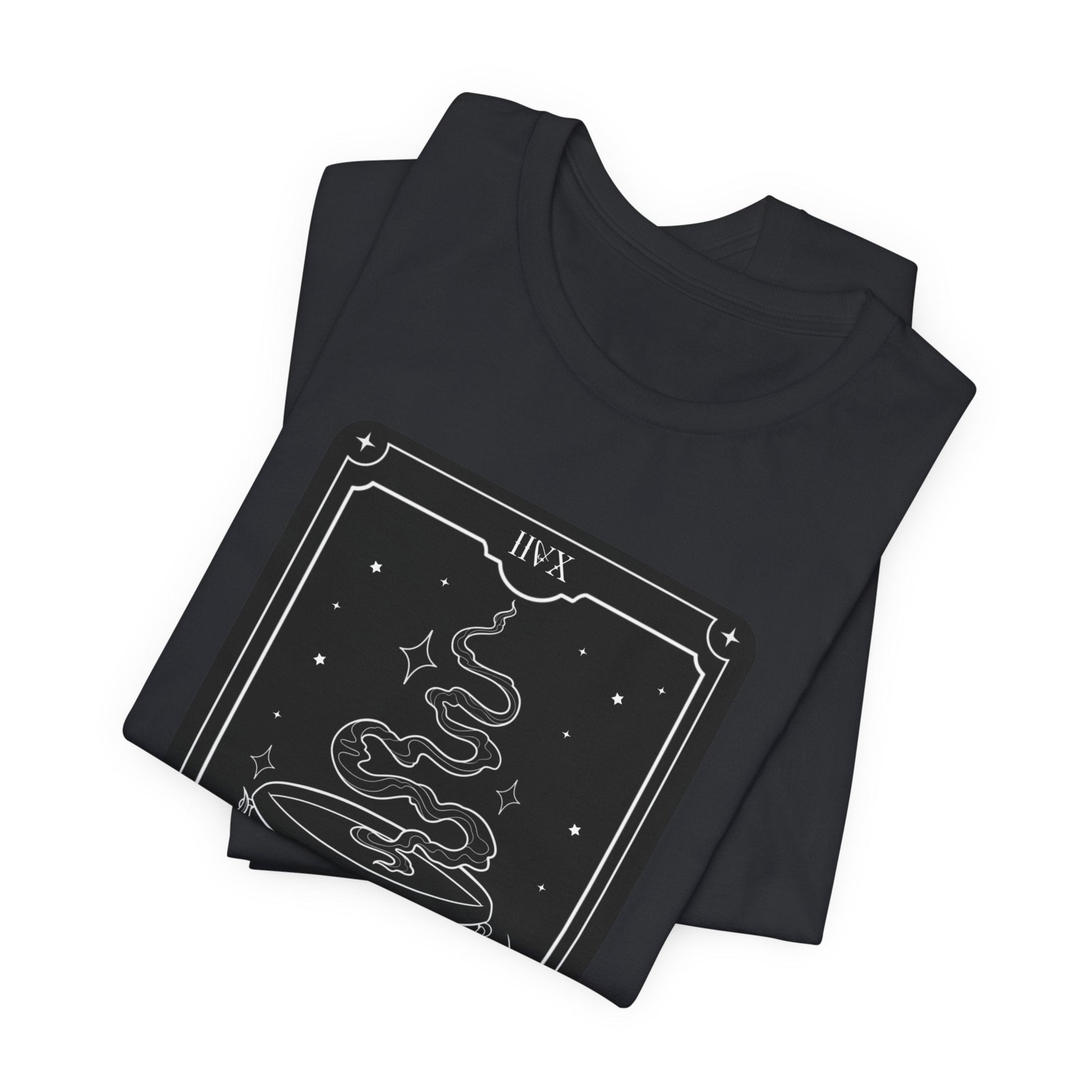 The Cauldron Unisex Jersey Short Sleeve Tee - Awfullynerdy.co