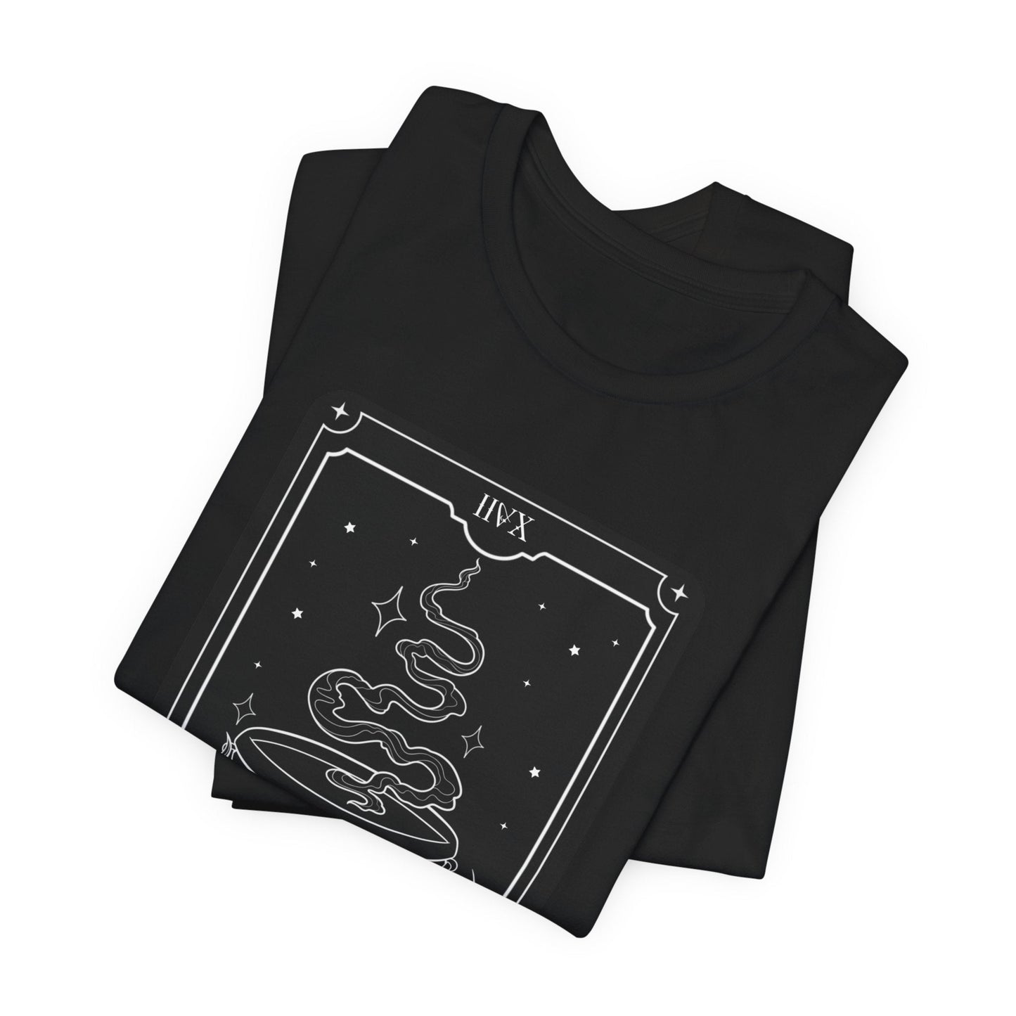 The Cauldron Unisex Jersey Short Sleeve Tee - Awfullynerdy.co