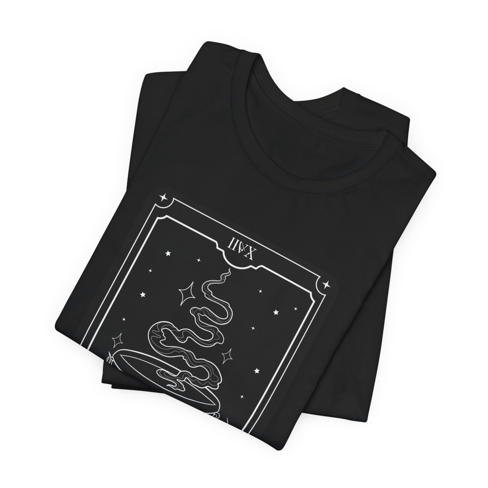 The Cauldron Unisex Jersey Short Sleeve Tee - Awfullynerdy.co