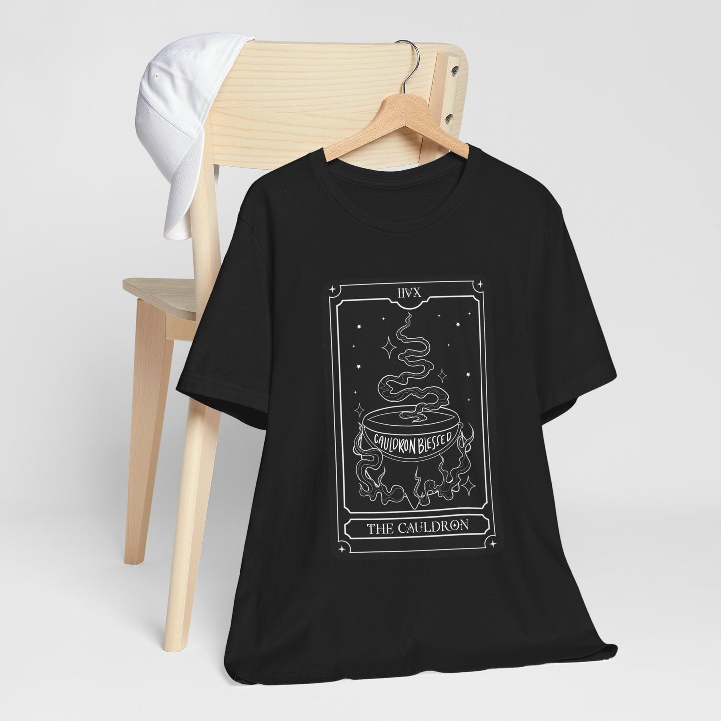 The Cauldron Unisex Jersey Short Sleeve Tee - Awfullynerdy.co
