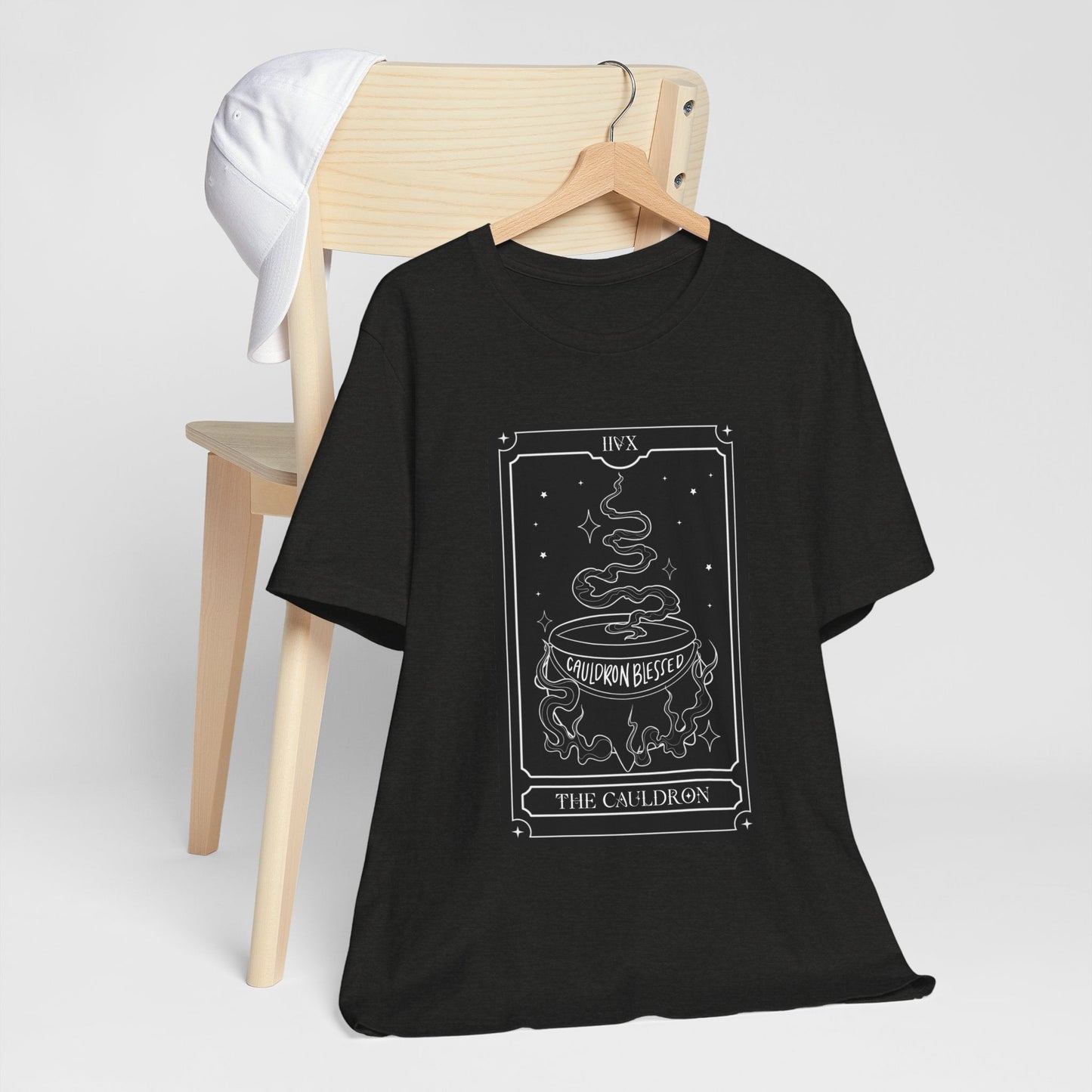 The Cauldron Unisex Jersey Short Sleeve Tee - Awfullynerdy.co