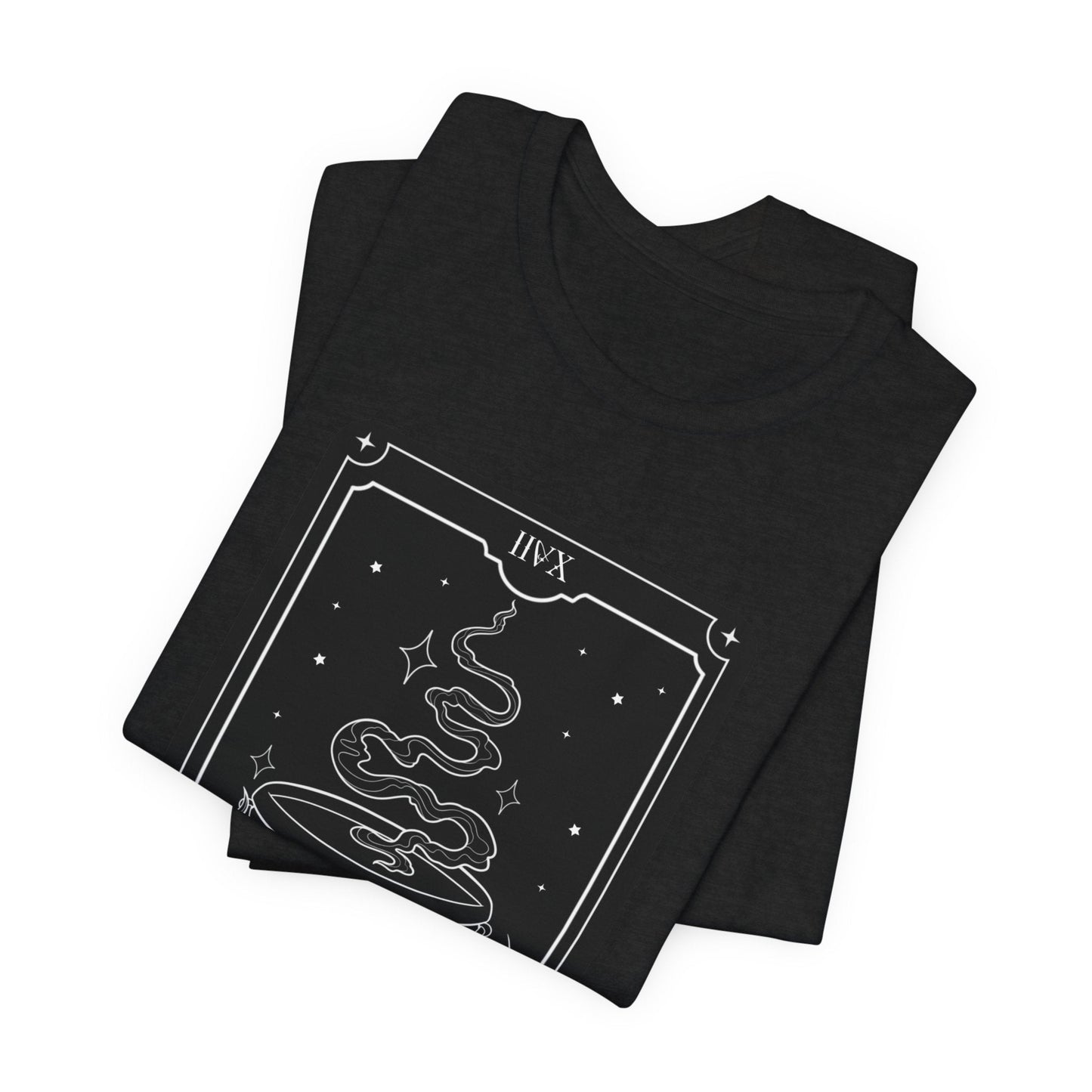 The Cauldron Unisex Jersey Short Sleeve Tee - Awfullynerdy.co