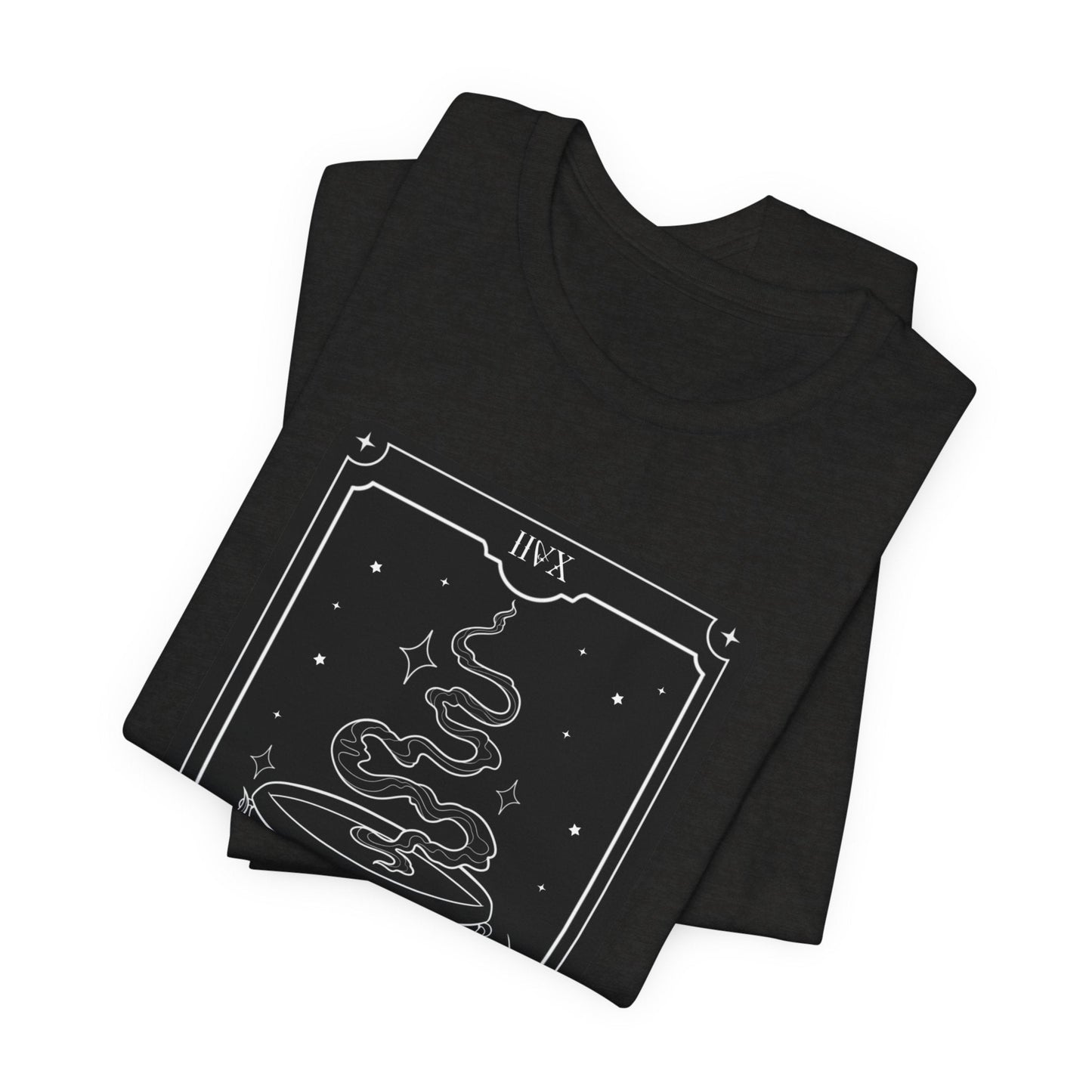 The Cauldron Unisex Jersey Short Sleeve Tee - Awfullynerdy.co