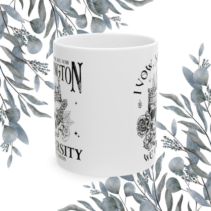 The Ritual I Vow You Vow We Vow Ceramic Mug - Awfullynerdy.co