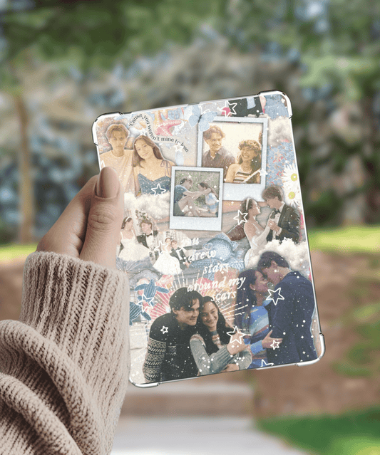 The Summer I Turned Pretty Connie Inspired Collage Kindle Paperwhite Insert - Awfullynerdy.co