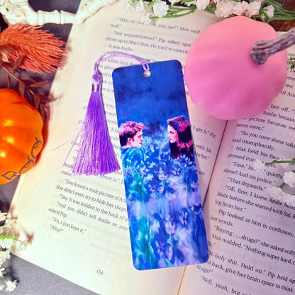 Twilight Meadow Scene Metal Bookmark – Inspired by Bella & Edward’s Meadow - Awfullynerdy.co