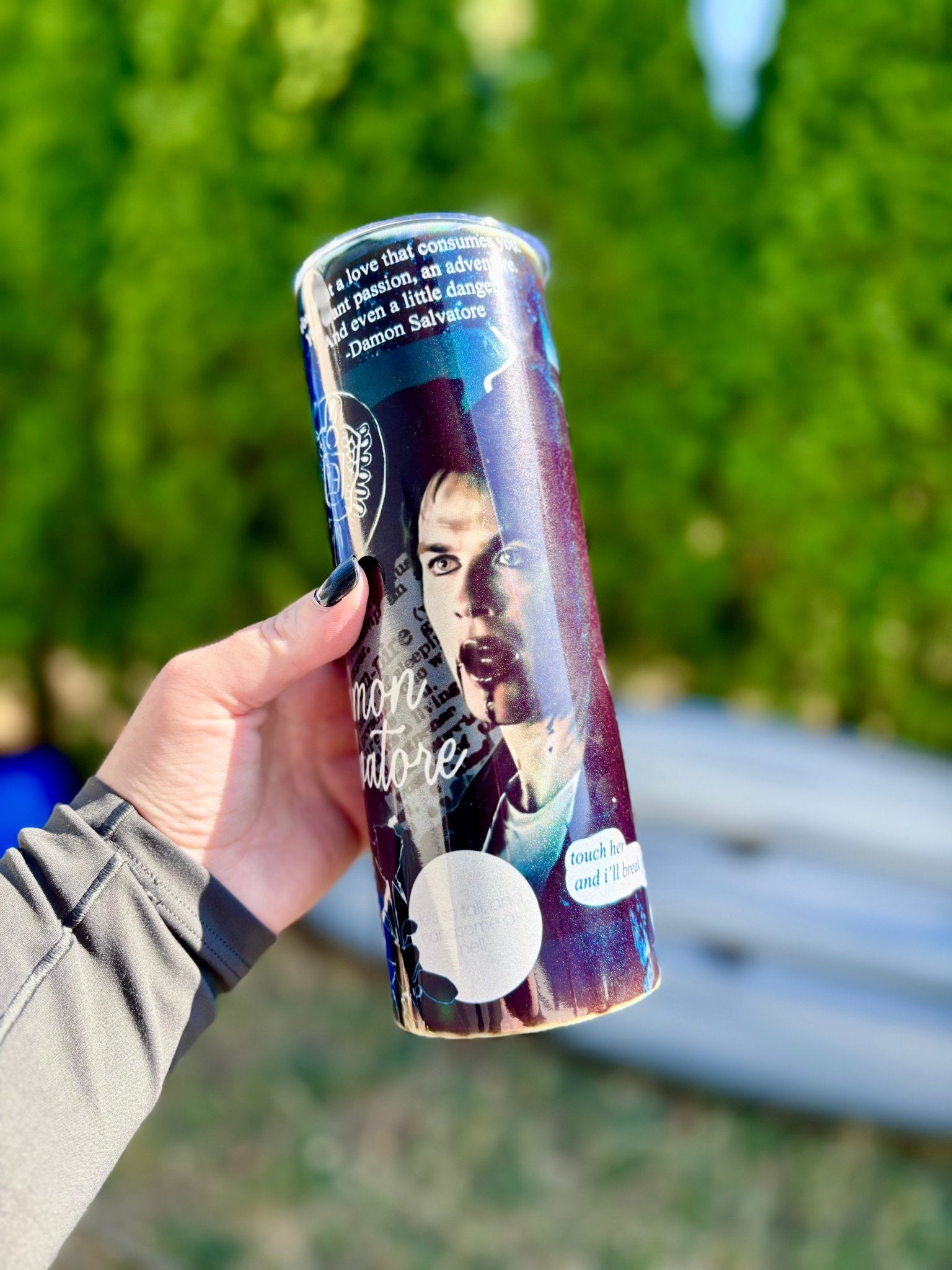 🦇 Vampire Bookish Mystery Box | Twilight, TVD & Spooky Bookish Merch - Awfullynerdy.co