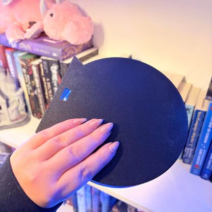 Wolf Moon and Stars Light Up Book Nook - Awfullynerdy.co