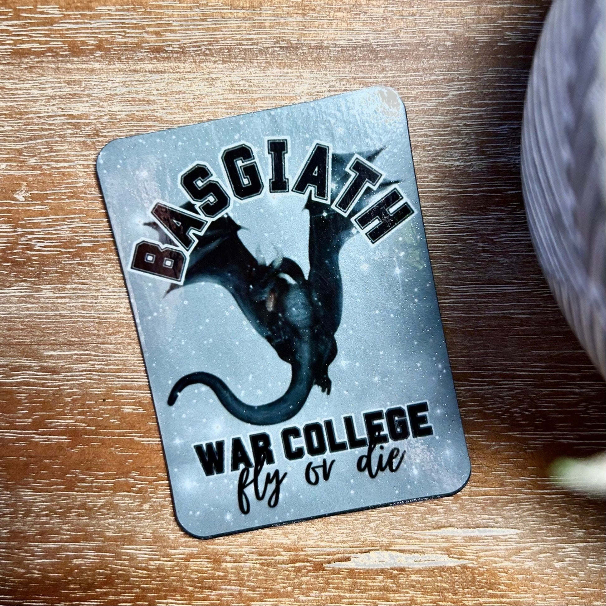 Basgiath War College Magnet - Awfullynerdy.co