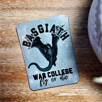 Basgiath War College Magnet - Awfullynerdy.co