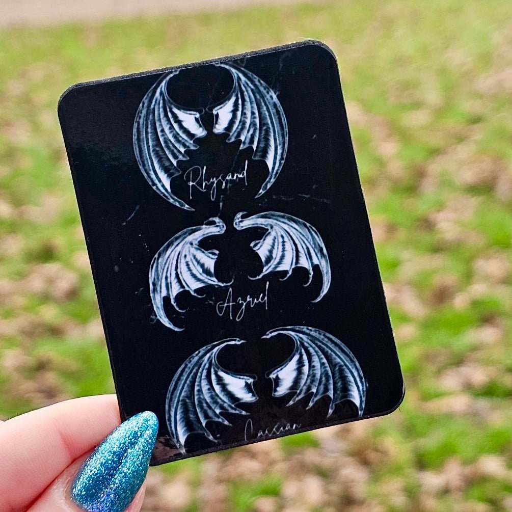 Bat Boys Magnet - Awfullynerdy.co