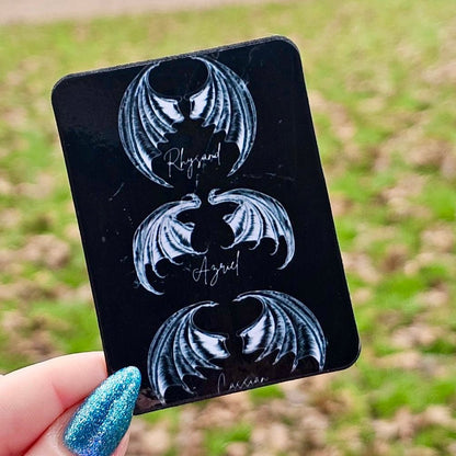 Bat Boys Magnet - Awfullynerdy.co