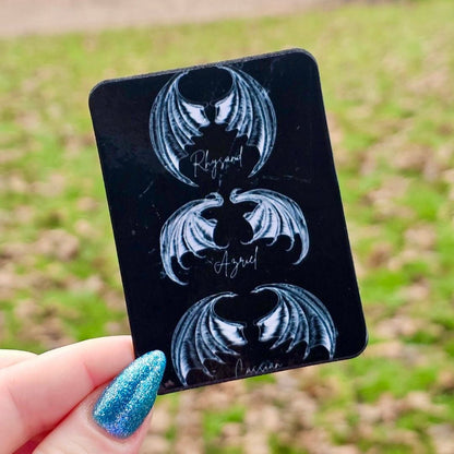 Bat Boys Magnet - Awfullynerdy.co