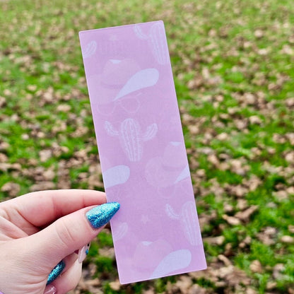 Chestnut Springs Book Series Laminated Cardstock Bookmark - Awfullynerdy.co