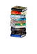 Custom Book Stack Sticker - Awfullynerdy.co – Awfullynerdy.co