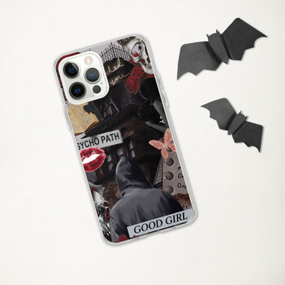 Haunting Adeline Collage iPhone Case - Awfullynerdy.co