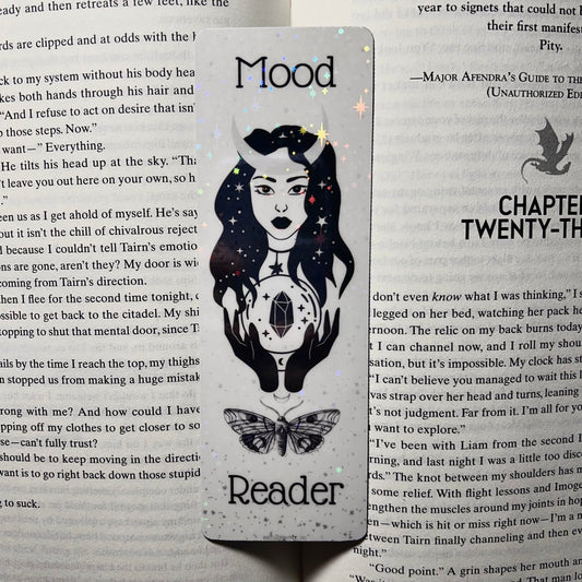 Mood Reader Bookmark