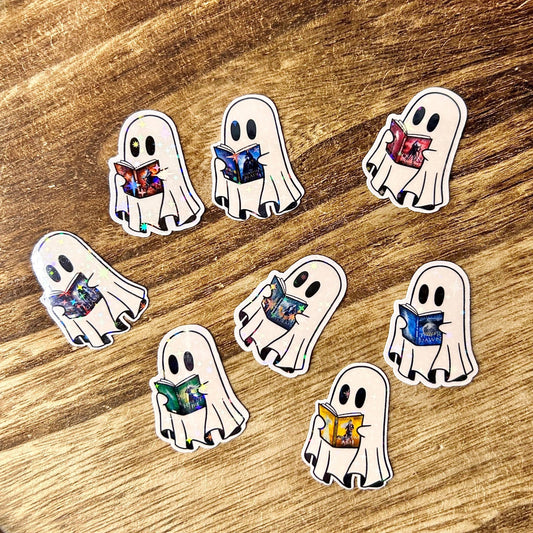 TOG Mini Ghost Sticker Bundle - Awfullynerdy.co