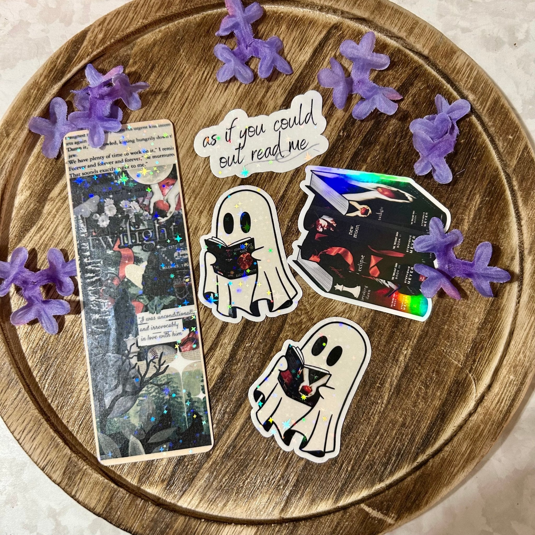 Sticker Bundles – Bookish Packs for Romance & Fantasy Fans ...
